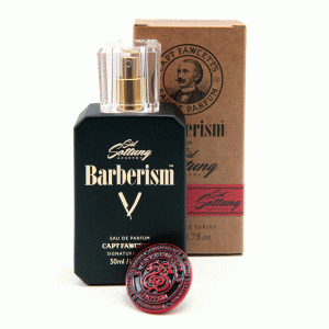 Sid Sottung's Barberism Eau De Parfum, Captain Fawcett 
